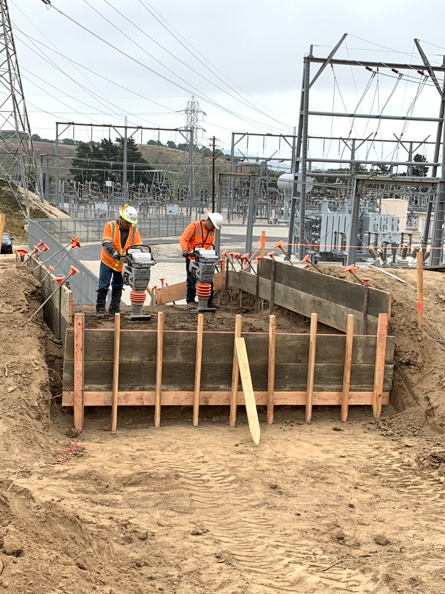 Site Structures
