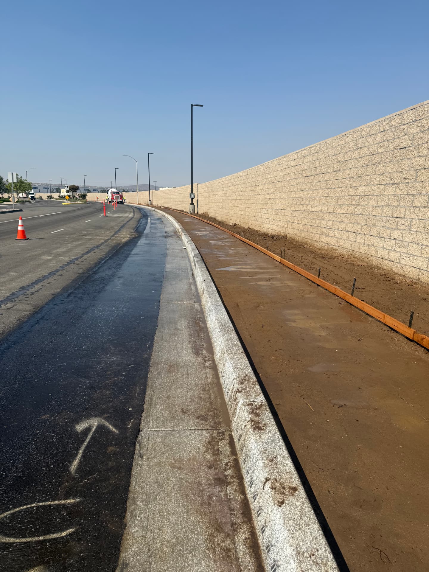 Street Improvements